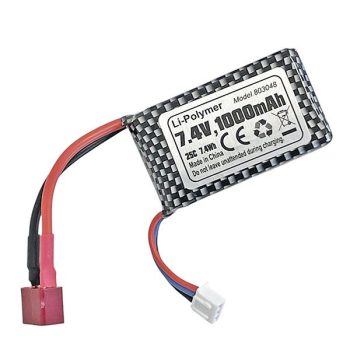 FTX IBEX LI-ION 6.4V 500MAH BATTERY PACK - FTX7421